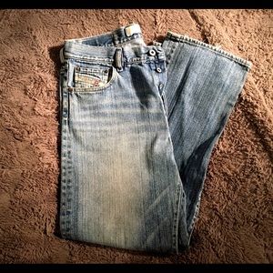 Genuine Diesel Jeans - Size 36x32